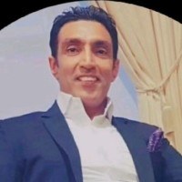 Ali Hussain, founder and principal of 4T Advisory